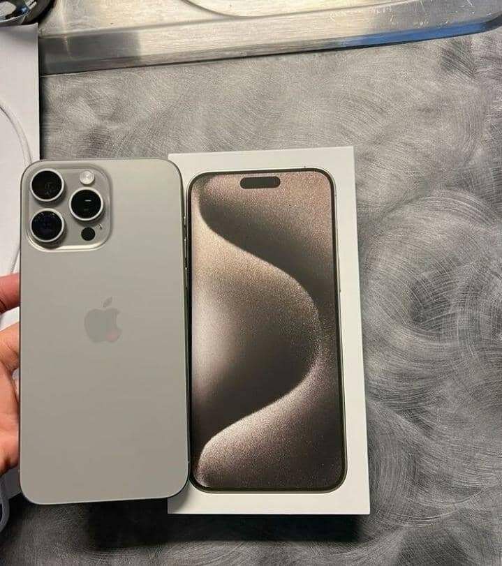 Iphone 15promax