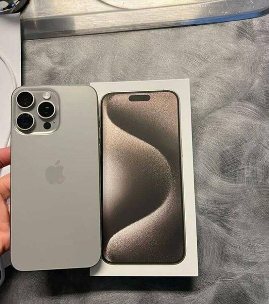 Iphone 15promax