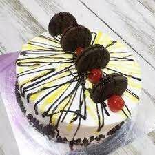 Gâteau Oreo Festif