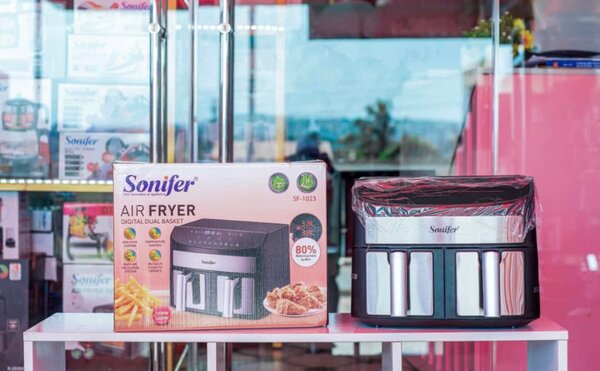Deep fryer