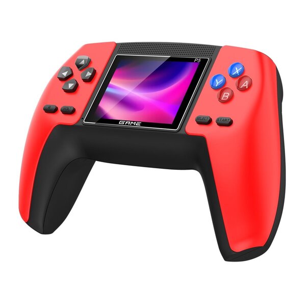 Console de jeu 3D