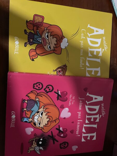 Mortel Adèle