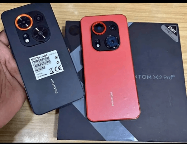Smartphone Phantom X2 Pro