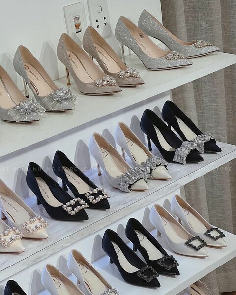 Ladies Heel