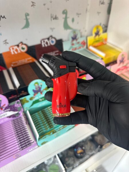 Briquet kixa