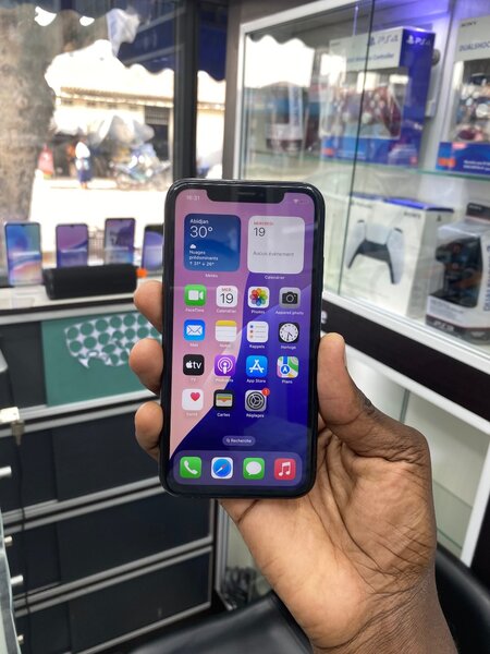 iPhone XR
