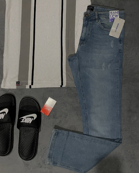 Blue jeans