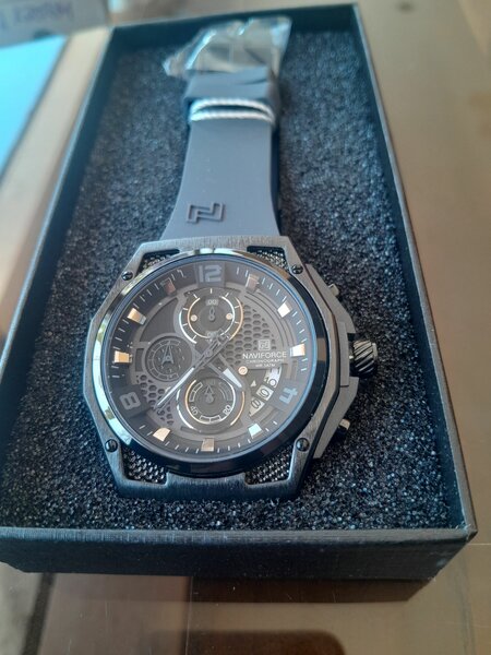 Navi force watches
