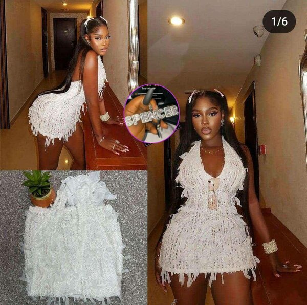 Robe de soirée