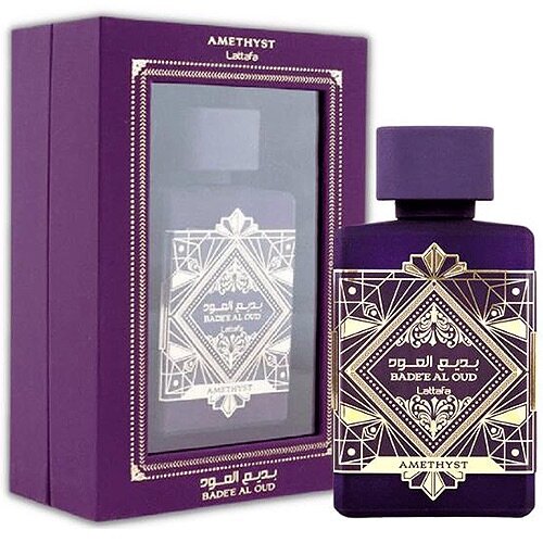 BADÉ'E AL OUD AMETHYST - LATTAFA