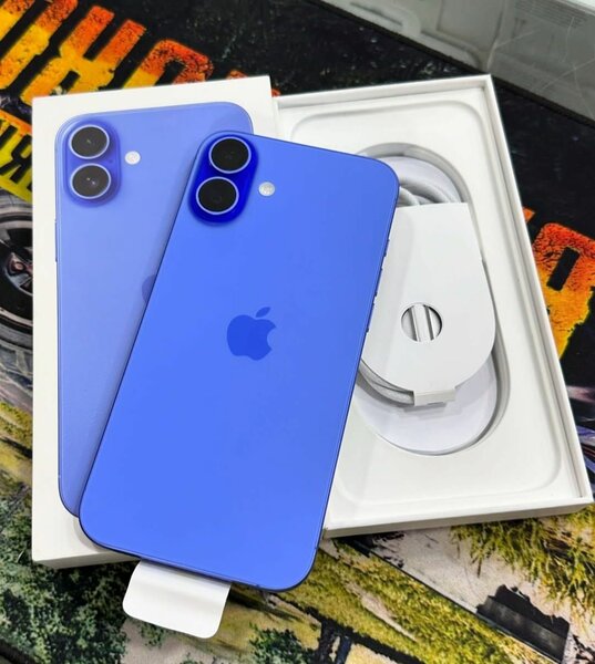 Iphone 16 plus