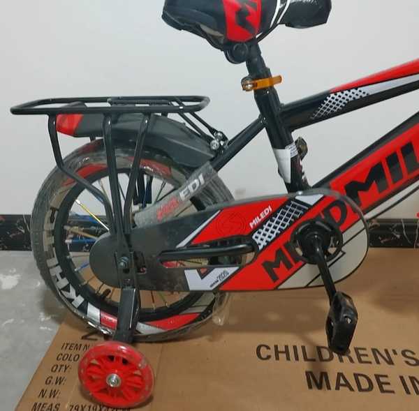 Vélo Enfant avec Roulettes