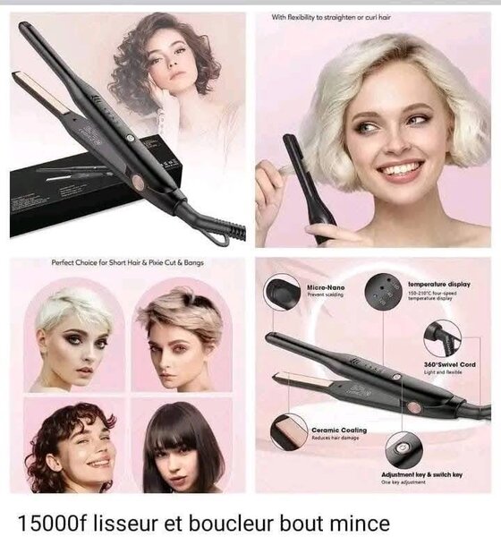 Machine pour visage