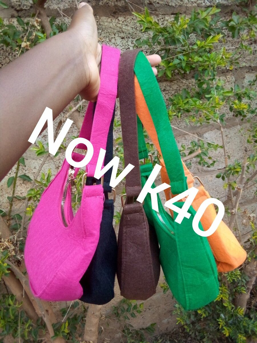 Mini bags