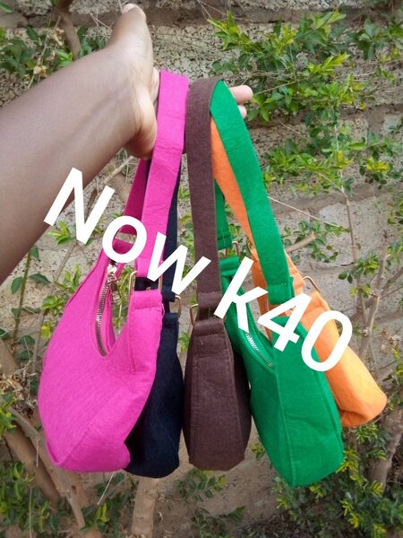 Mini bags