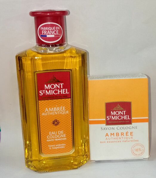 EDC Saint Michel 250ml+savon Saint Michel 125g