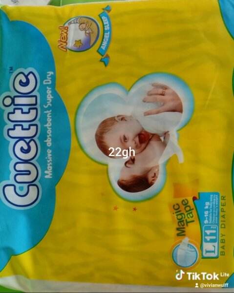 Diaper and wipes
