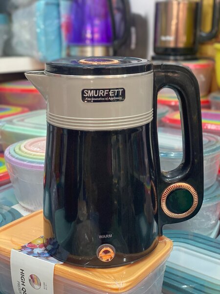 Electric kettle