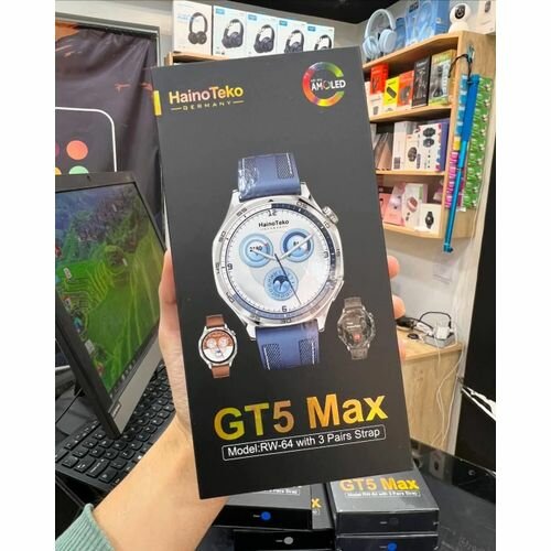 Haino Teko RW-64 Smartwatch