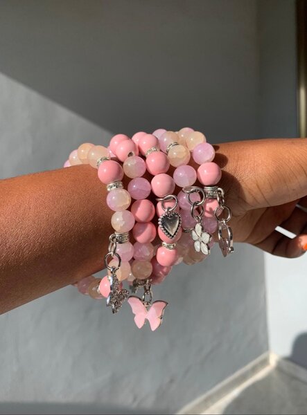 Beaded bracelet