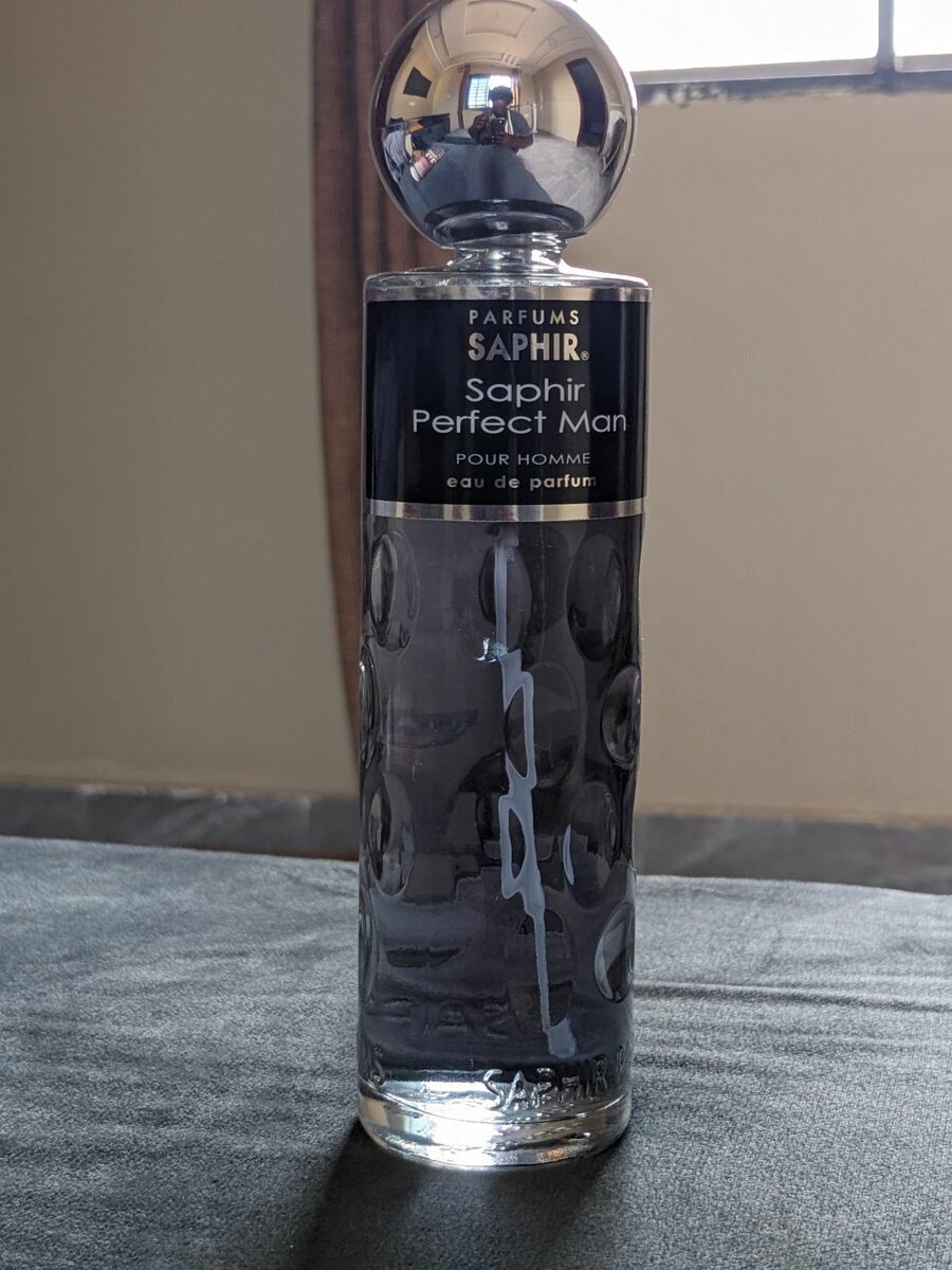 Saphire Perfect Man