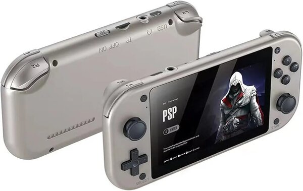 Console jeux