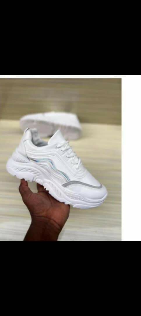 Paire de basket femme