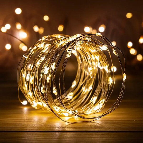 Guirlande Lumineuse LED Intérieur