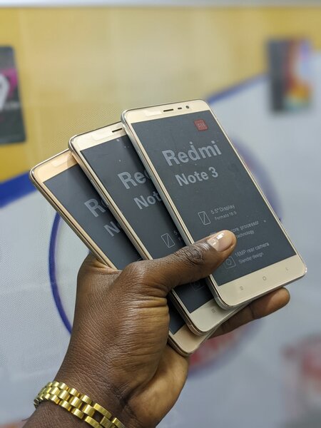 Redmi Note 3