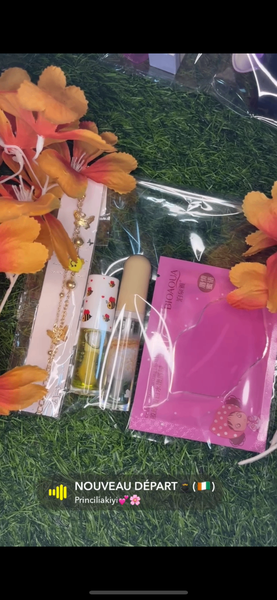 Kit de gloss
