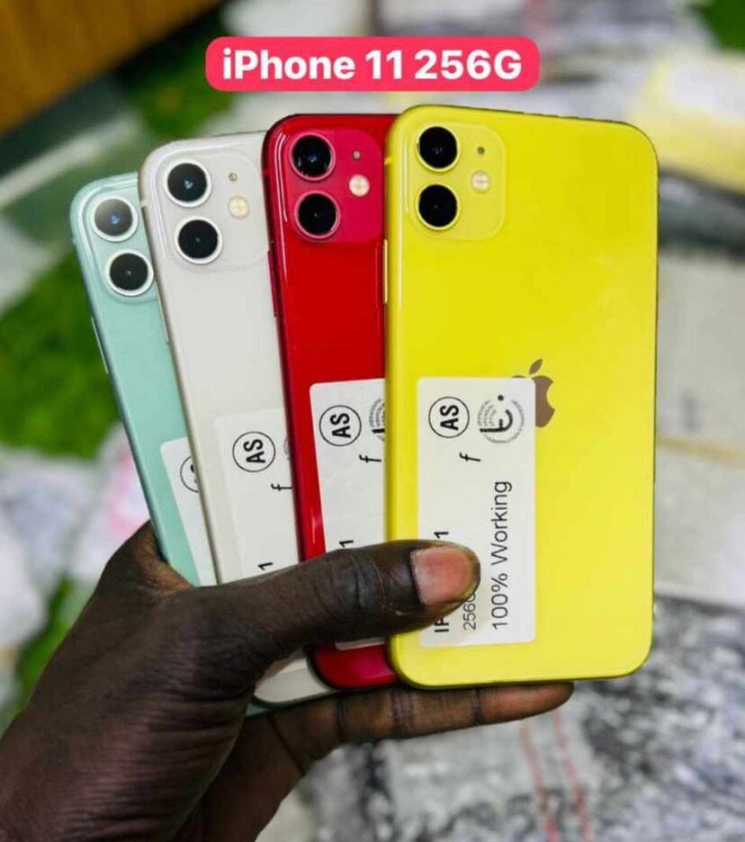 iPhone 11 simple