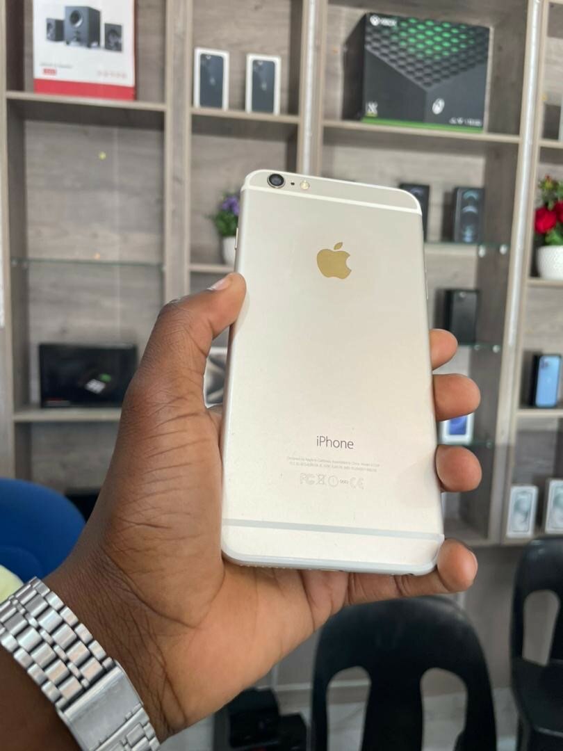 iPhone 6 Plus