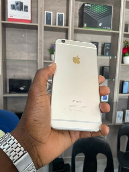 iPhone 6 Plus