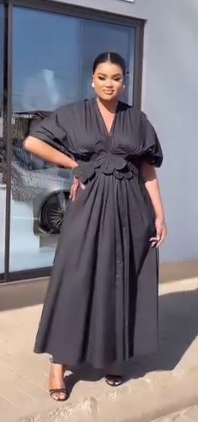 Women's Black Dress