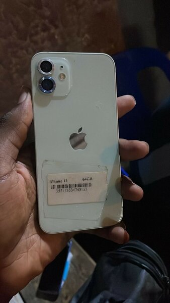 Apple iPhone 12 64GB Blanc
