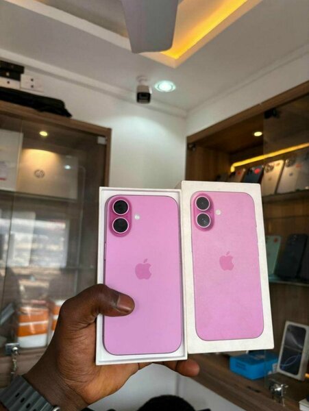 IPhone 16 new