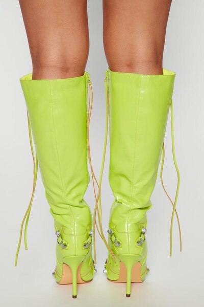 Fashion nova boots