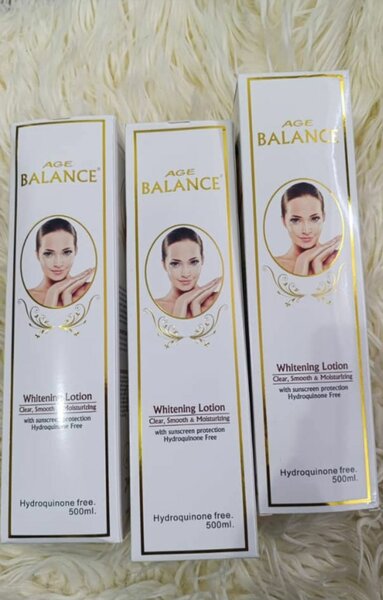 Age Balance