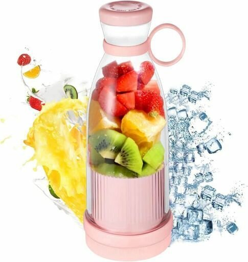 Portable juicer
