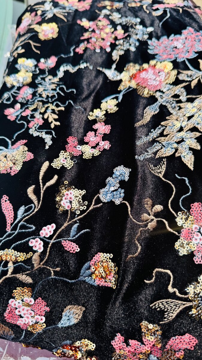 Ouality Beaded Lace