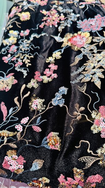 Ouality Beaded Lace