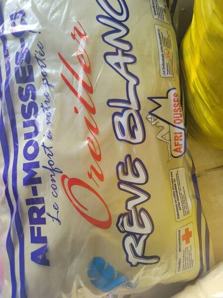 Oreillers