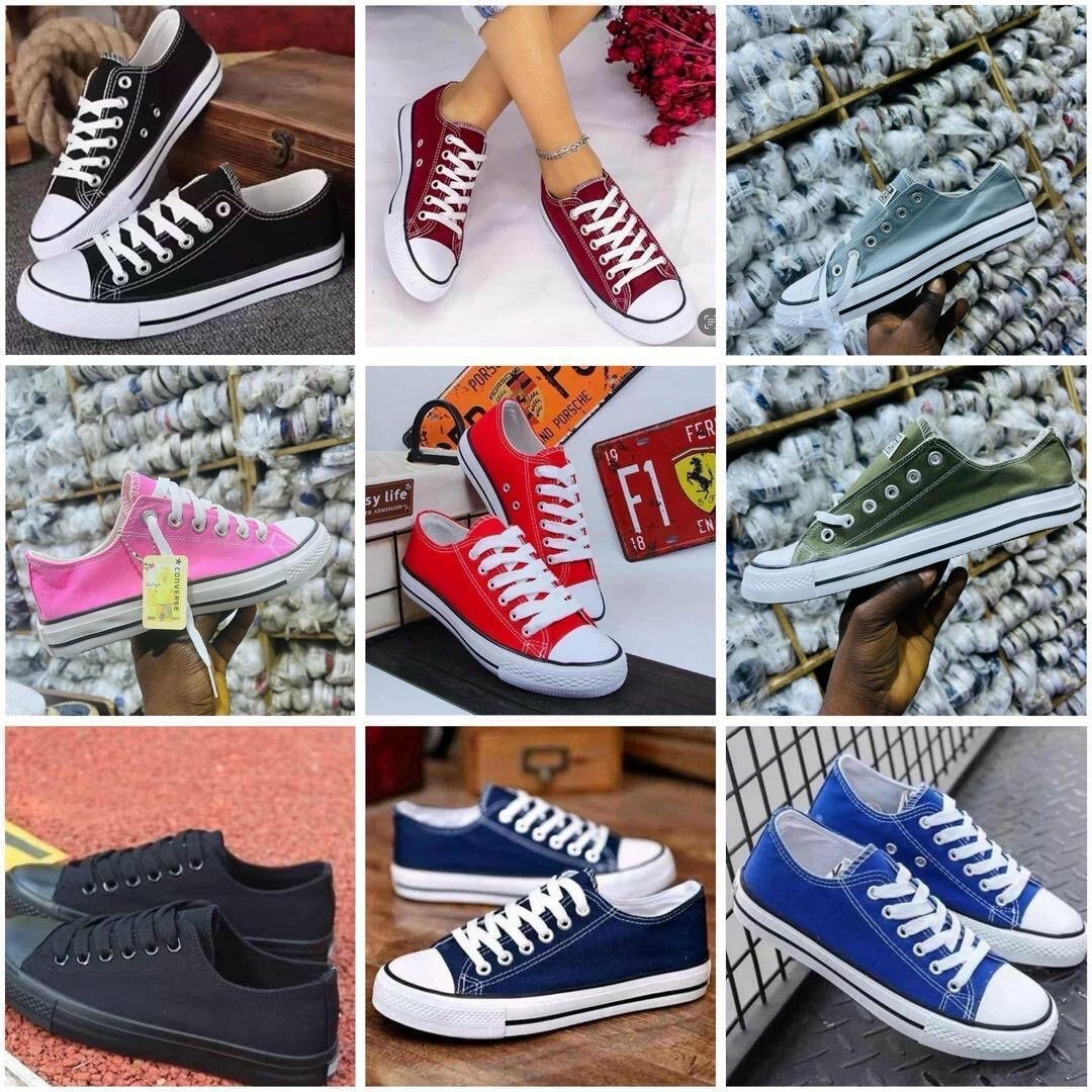 Baskets Unisex Classiques