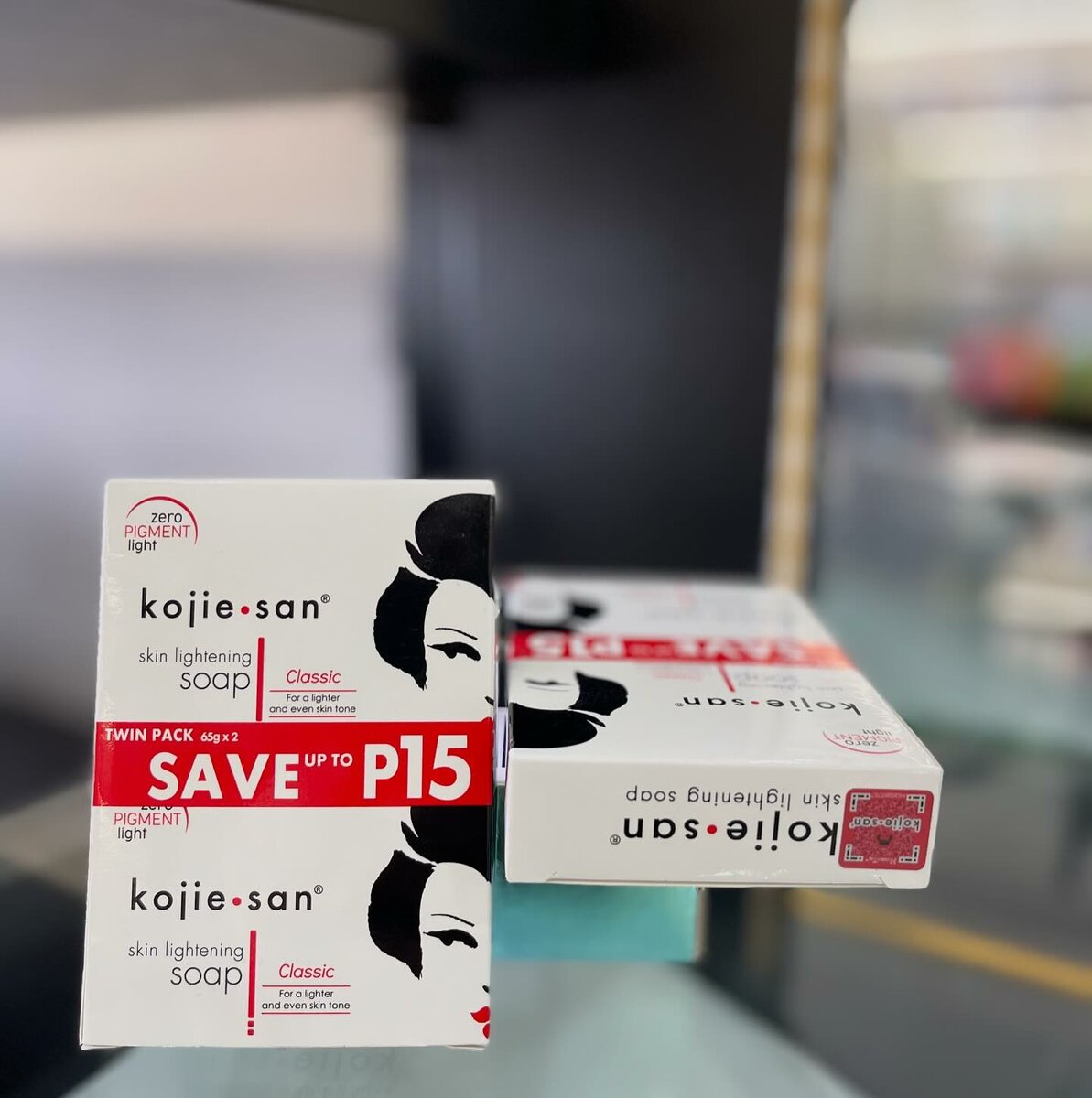 THE ORIGINAL KOJIE.SAN®️ SOAP