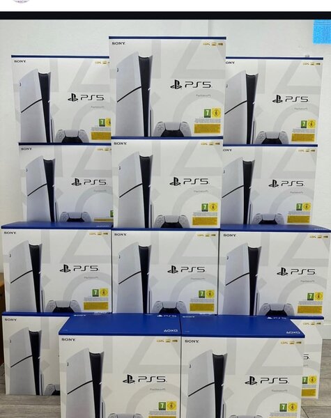 PS5 SLIM