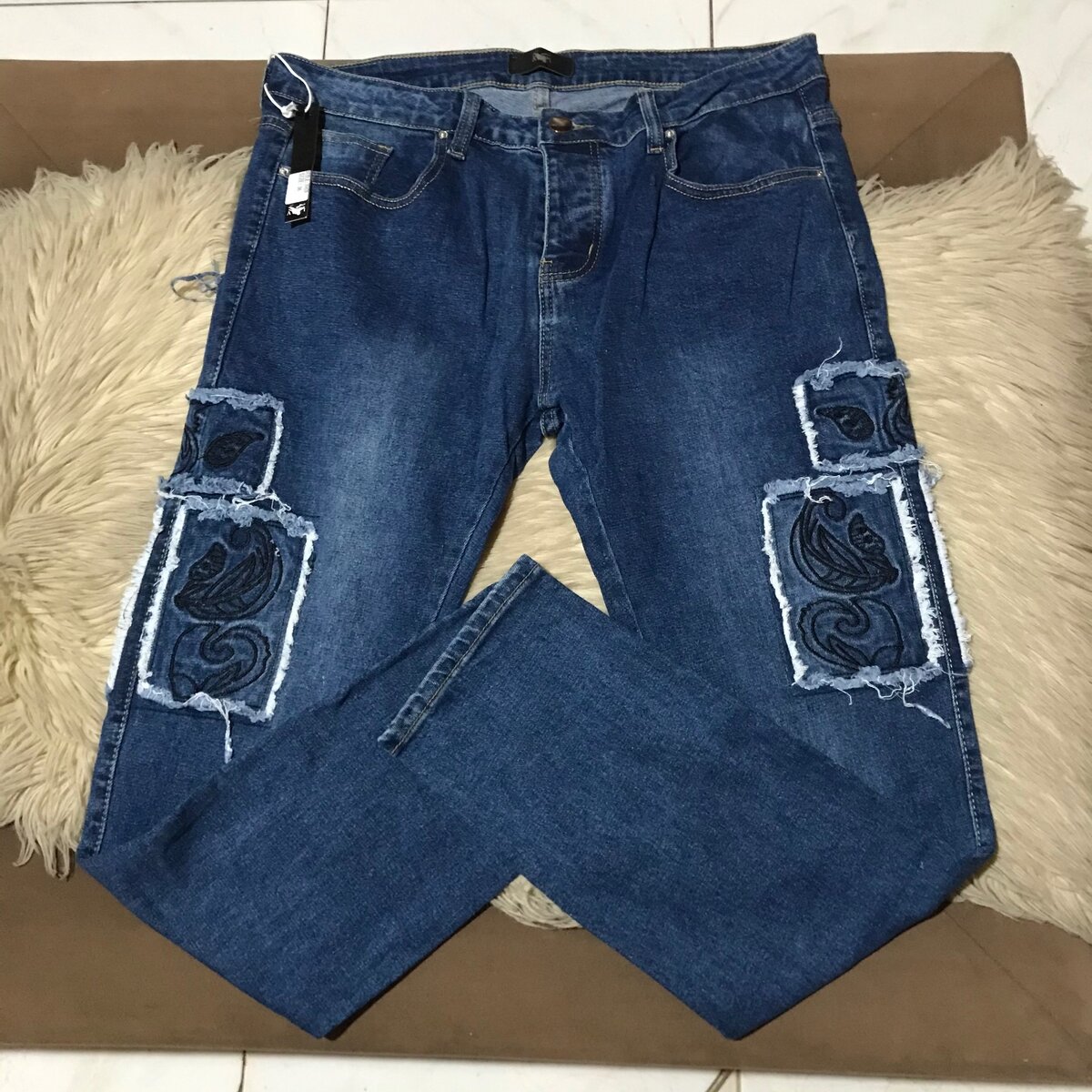Jeans trousers