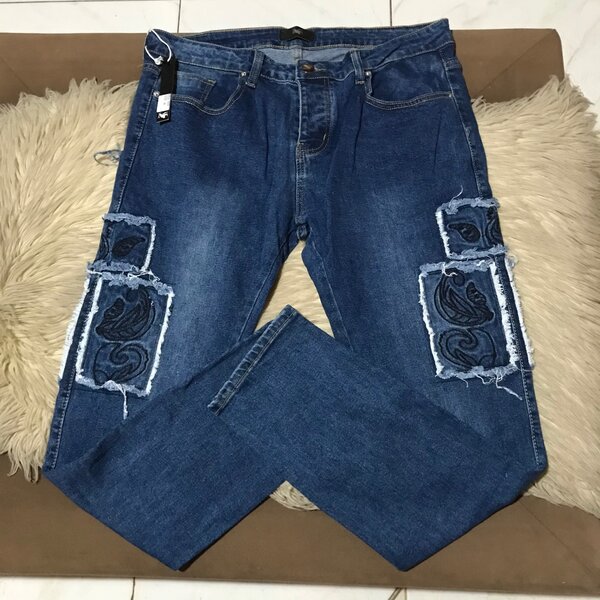 Jeans trousers