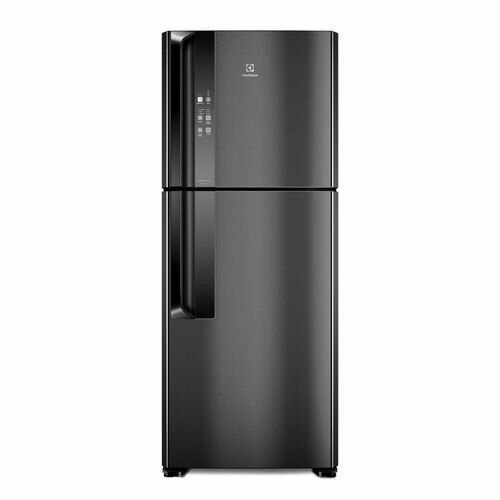 Top Freeze Frost Free Efficient Black in Box