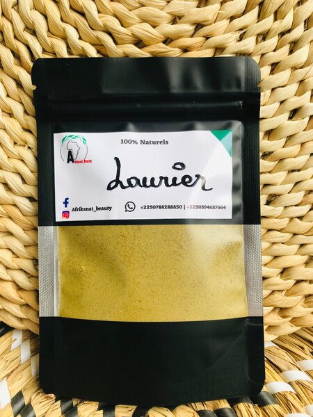 Poudre de laurier