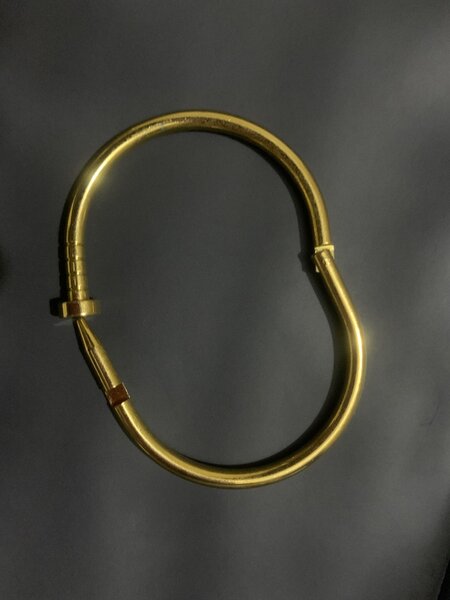Bracelet pointe
